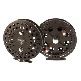 Катушка проводочная Akara Onega XT130AF 130 мм со стопором в сумке